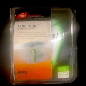 Shock Doctor Boys' Bioflex Cup